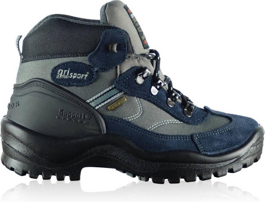 Grisport Torino Mid Wandelschoenen Unisex Dark Blue - Foto 3