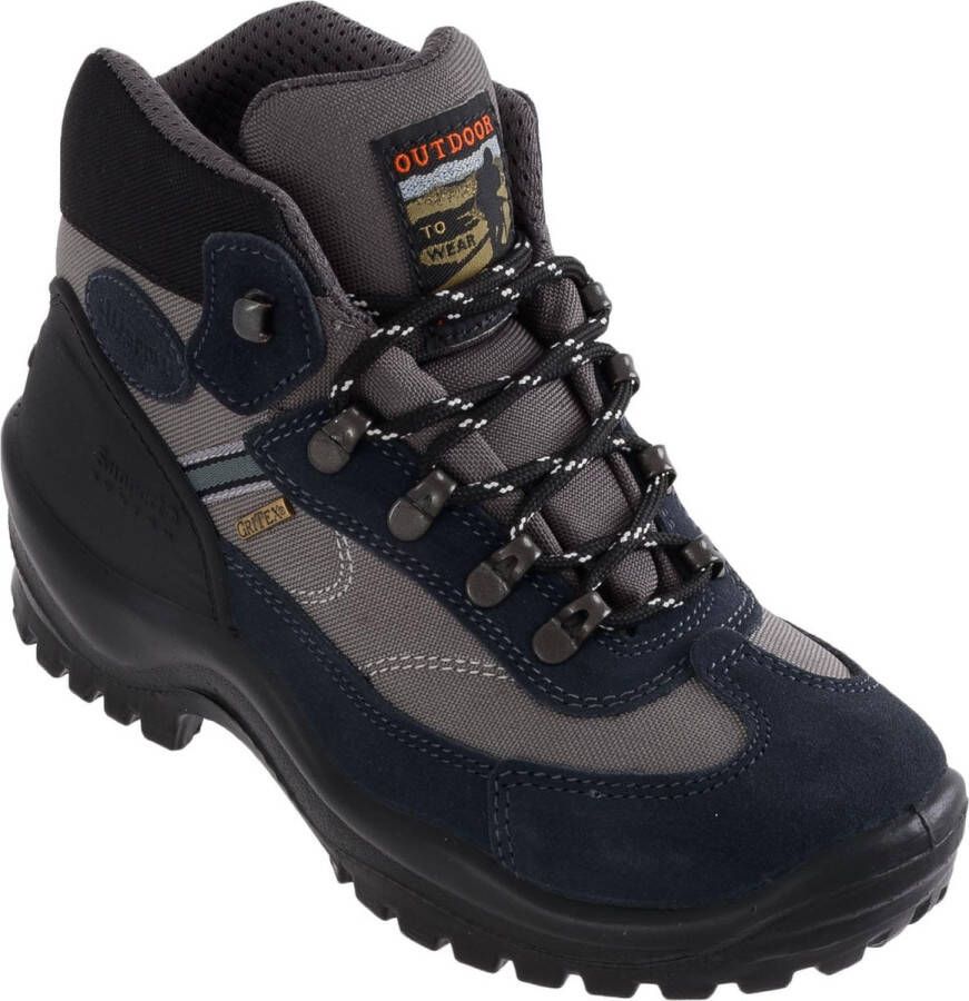 Grisport Torino Mid Wandelschoenen Unisex Dark Blue - Foto 2