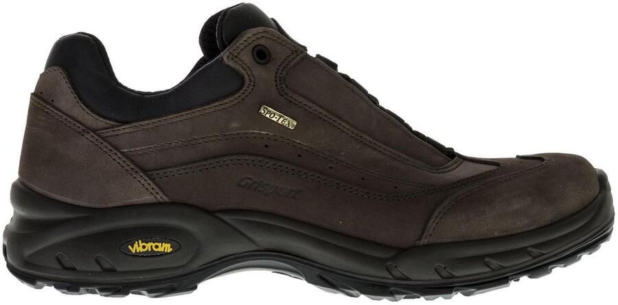 Grisport Travel Low wandelschoenen heren bruin - Foto 11