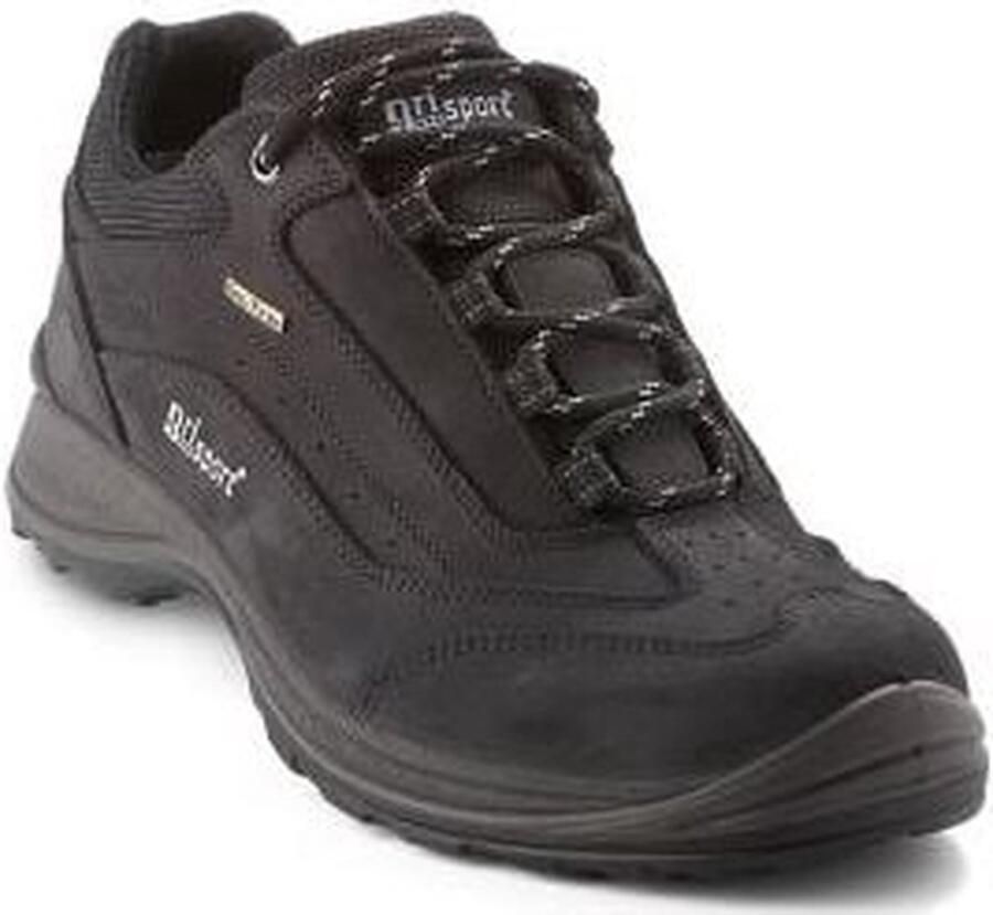 Grisport Travel Low wandelschoenen heren bruin