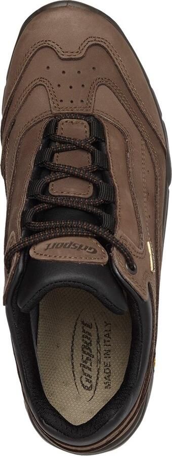 Grisport Travel Low wandelschoenen heren bruin - Foto 10