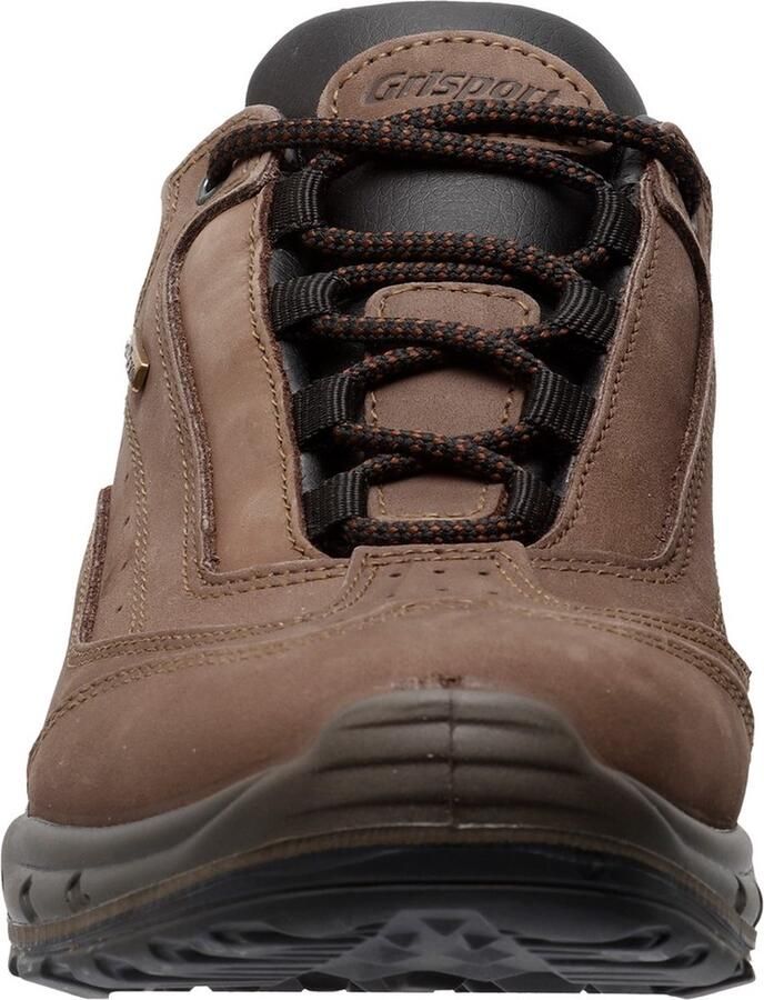 Grisport Travel Low wandelschoenen heren bruin - Foto 3