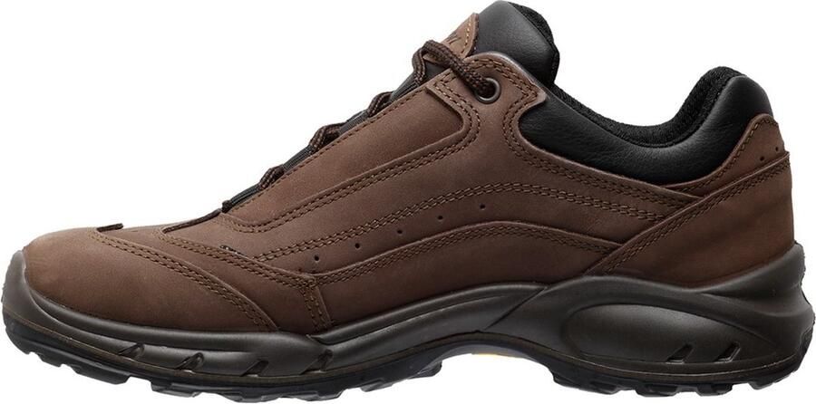 Grisport Travel Low wandelschoenen heren bruin - Foto 6