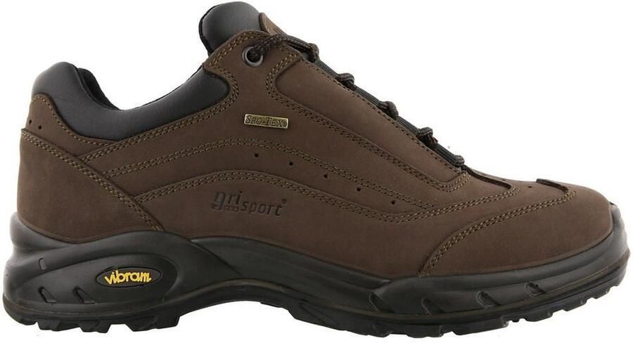 Grisport Travel Low wandelschoenen heren bruin - Foto 5