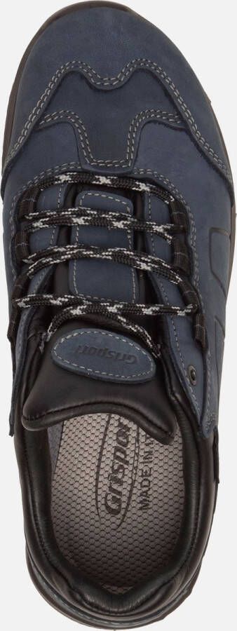 Grisport Utah Low wandelschoenen blauw Leer Dames - Foto 7