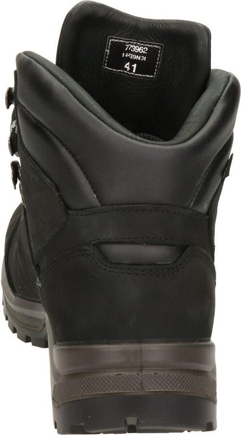 Grisport GRI Utah MidUtah Mid Wandelschoen waterdichte mid wandelschoenen Black - Foto 6