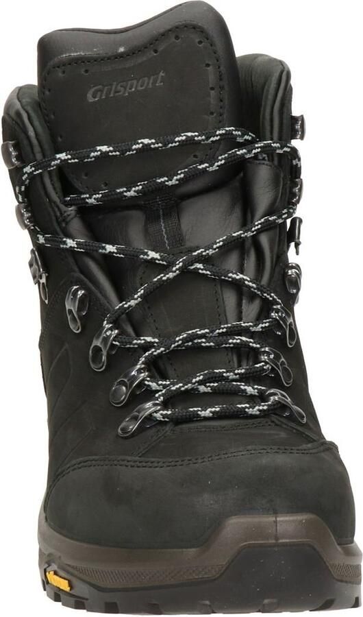 Grisport GRI Utah MidUtah Mid Wandelschoen waterdichte mid wandelschoenen Black - Foto 4