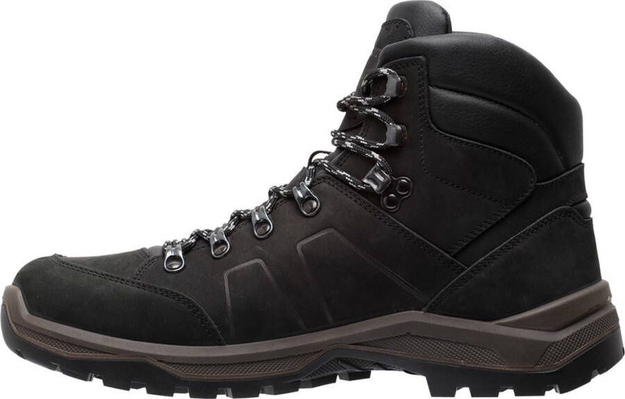 Grisport GRI Utah MidUtah Mid Wandelschoen waterdichte mid wandelschoenen Black - Foto 3
