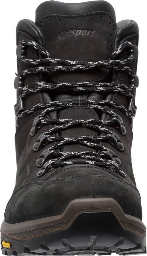 Grisport GRI Utah MidUtah Mid Wandelschoen waterdichte mid wandelschoenen Black - Foto 4