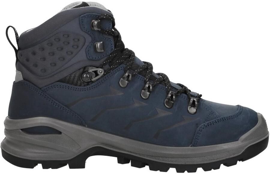 Grisport Venture Mid Wandelschoen Heren leren mid wandelschoenen Blue - Foto 2