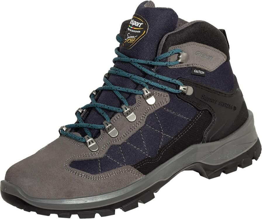Grisport wandelschoenen Gritex veterschoenen