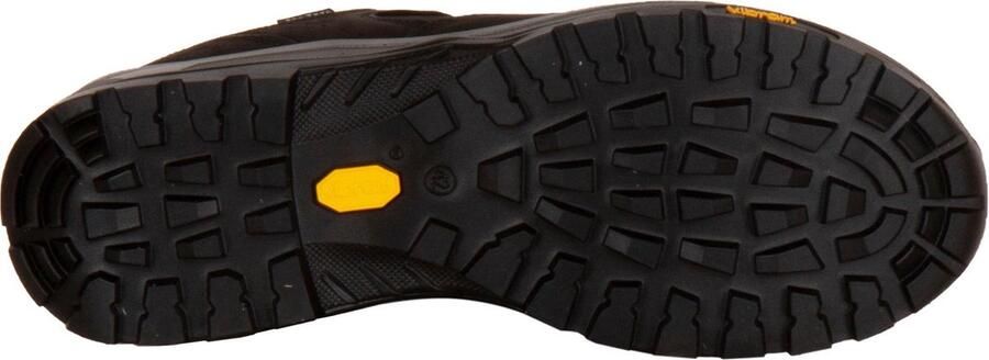 Grisport Walker Low wandelschoenen zwart Nubuck - Foto 9