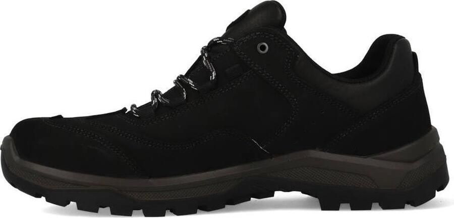 Grisport Walker Low wandelschoenen zwart Nubuck - Foto 8