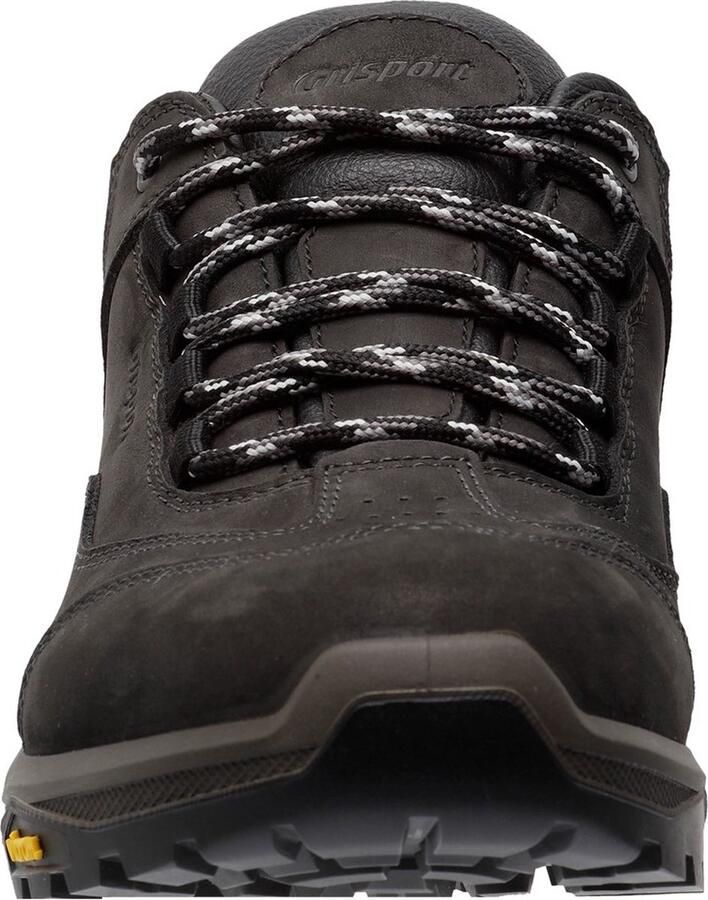 Grisport Walker Low wandelschoenen zwart Nubuck - Foto 3
