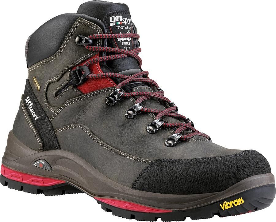 Grisport wandelschoenen veterschoenen Dakar Gritex