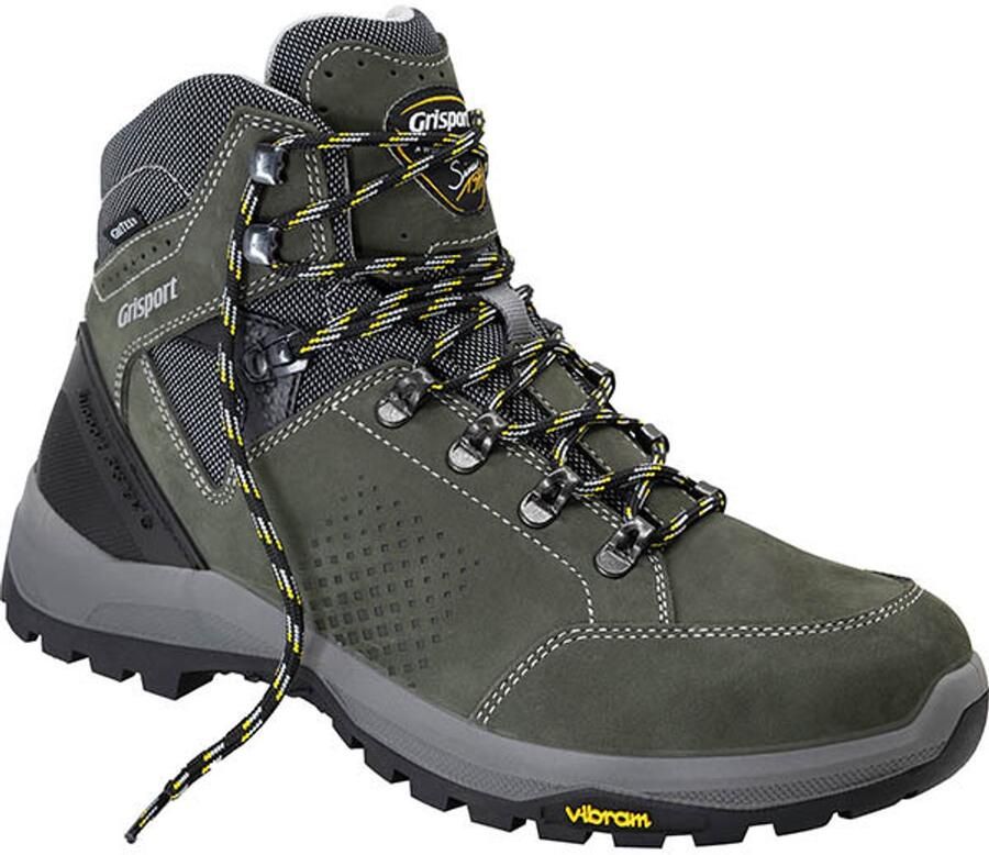 Grisport wandelschoenen veterschoenen Gritex