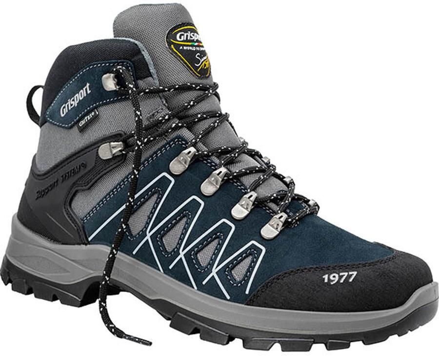 Grisport wandelschoenen veterschoenen Gritex