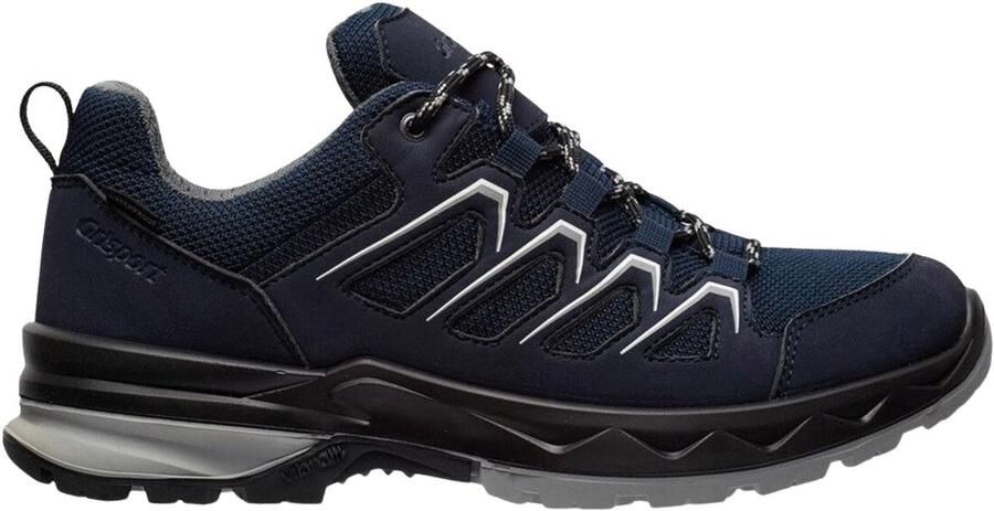 Grisport Wega Low Wandelschoen synthetische lage wandelschoenen Blue - Foto 3