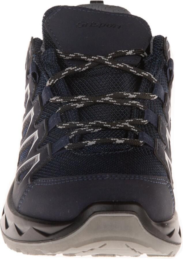 Grisport Wega Low Wandelschoen synthetische lage wandelschoenen Blue - Foto 6