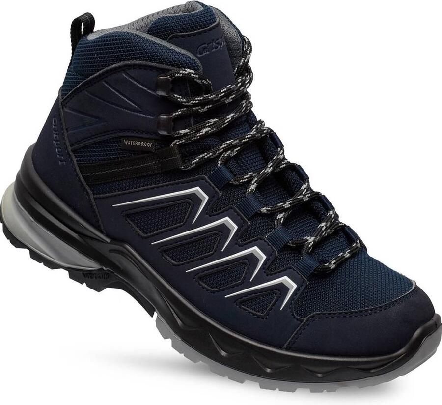 Grisport Wega Mid Product Blue Product