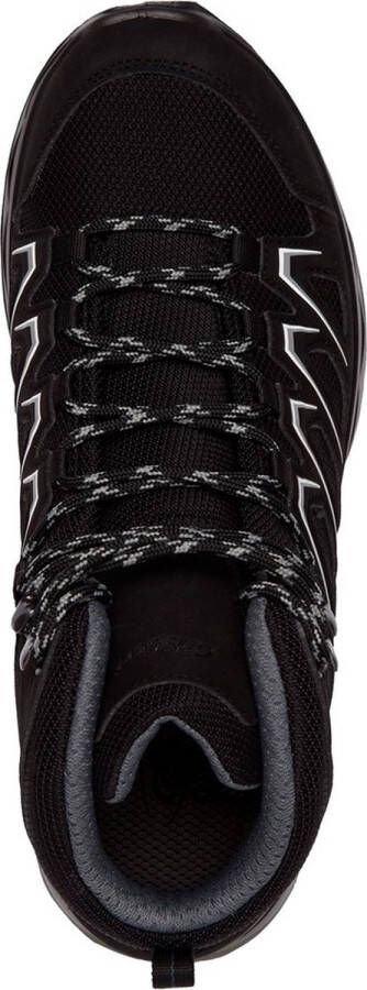 Grisport Wega Mid Wandelschoen Dames synthetisch mid wandelschoenen Black - Foto 5