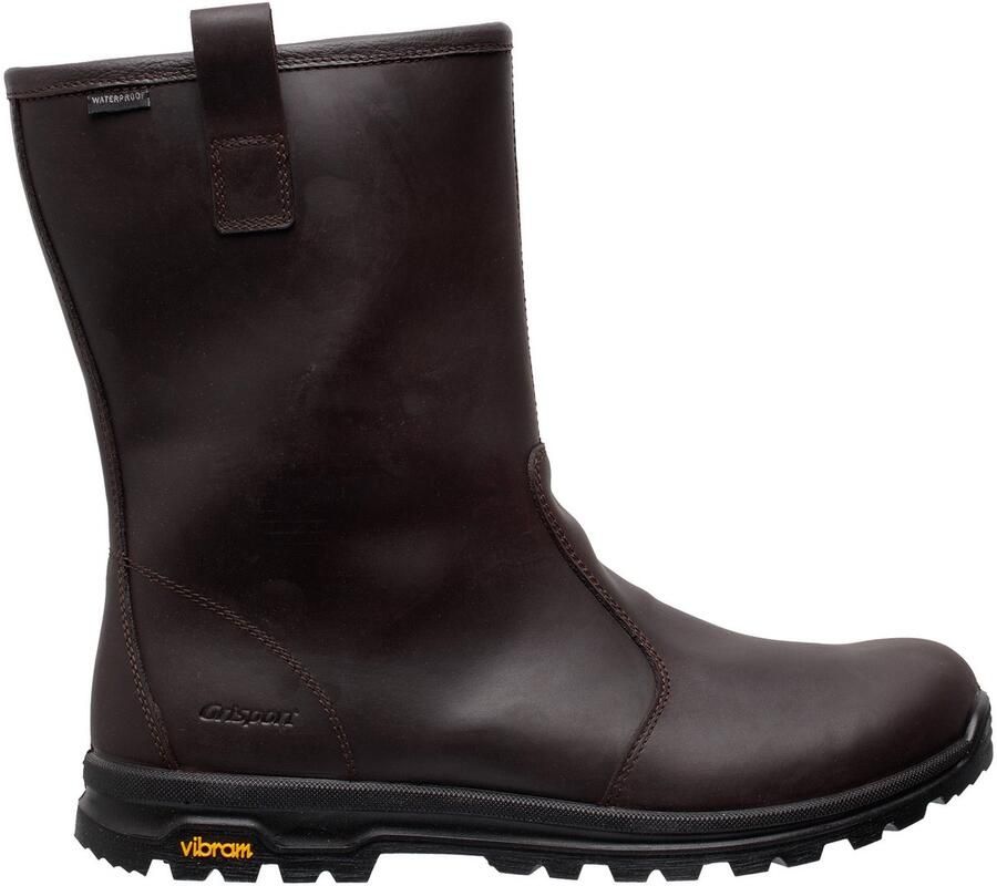 Grisport Woodland bruin wandel laarzen uni (a)