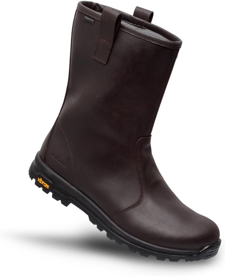 Grisport Woodland leren outdoor laarzen bruin - Foto 3