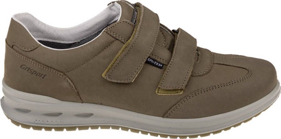 Grisport Heren Klittenbandschoen 43029-05 Beige