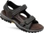 Grisport Hike Heren Wandelschoenen Anthracite - Thumbnail 1