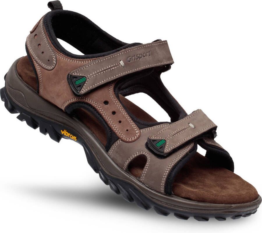 Grisport Hike Heren Wandelschoenen Light Brown