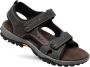 Grisport Hike Sandalen Heren Anthracite - Thumbnail 1