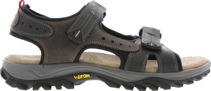 Grisport Hike Heren Wandelschoenen Anthracite