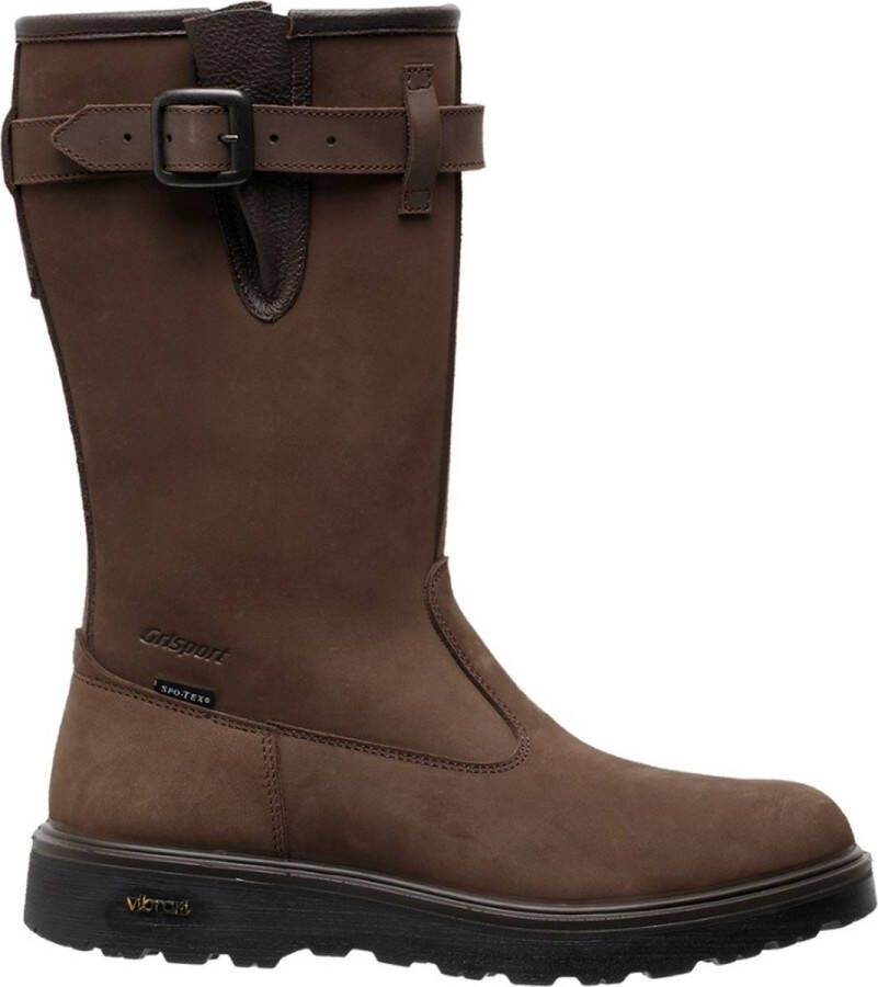 Grisport Norwich bruin wandel laarzen uni