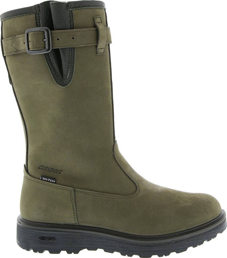 Grisport Norwich Outdoorlaarzen Unisex Green