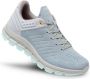 Grisport Nova Low Women Dames Wandelschoenen Light Blue - Thumbnail 5