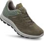 Grisport Nova Low Men Wandelschoenen Heren Green - Thumbnail 5