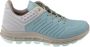 Grisport Nova Low Women Wandelschoenen Dames Celeste - Thumbnail 5