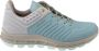 Grisport Nova Low Women Wandelschoenen Dames Celeste - Thumbnail 2