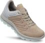 Grisport Nova Low Women Dames Wandelschoenen Beige - Thumbnail 2