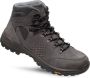 Grisport Oregon Mid grijs wandelschoenen uni (14415-02) - Thumbnail 1