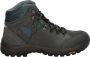 Grisport GRI Oregon Mid Kinderen waterdichte mid wandelschoenen Anthracite - Thumbnail 1