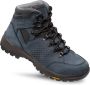 Grisport Oregon Mid blauw wandelschoenen uni (14415-06) - Thumbnail 1