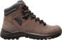 Grisport Oregon Mid Wandelschoenen Unisex Brown - Thumbnail 1