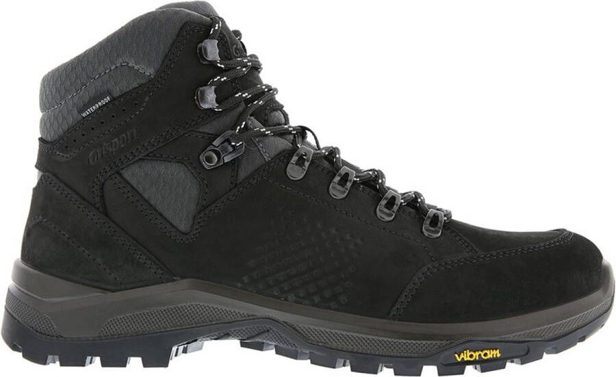 Grisport Oregon Mid zwart wandelschoenen uni (14415-01) - Foto 2