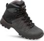 Grisport Ranger Mid grijs wandelschoenen uni (14503-02) - Thumbnail 1