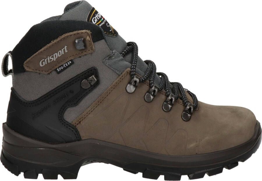 Grisport Ranger Mid heren waterdichte mid wandelschoenen beige - Foto 2
