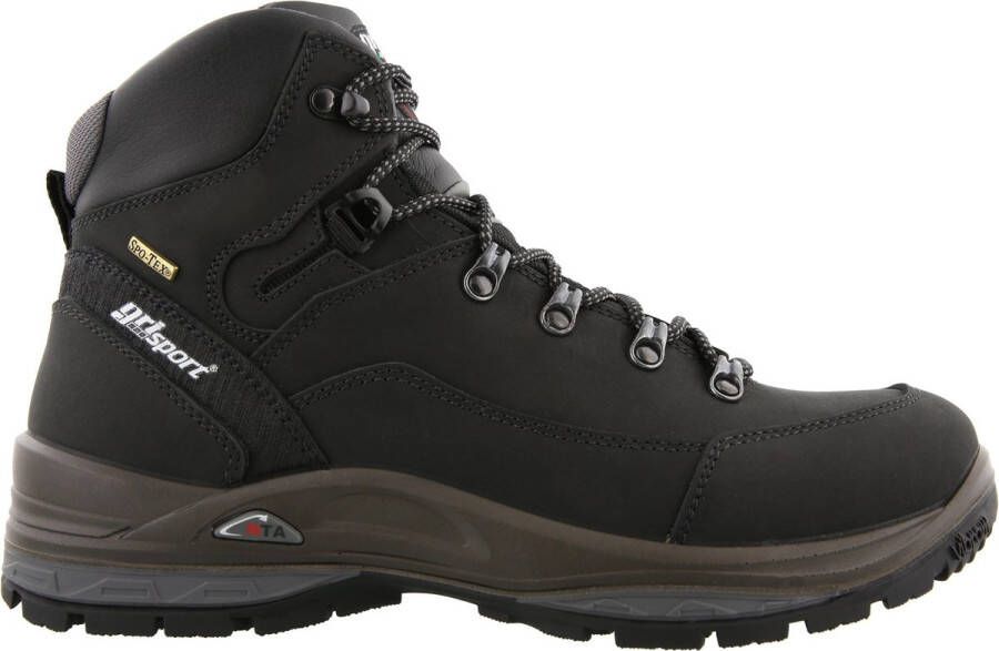 Grisport Gri-sport GRI ride mid black Wandelschoenen