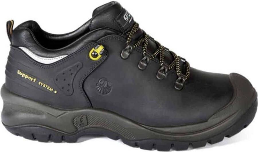Grisport werkschoenen -laarzen Grisport Safety 70216 S3 Zwart Werkschoenen Heren