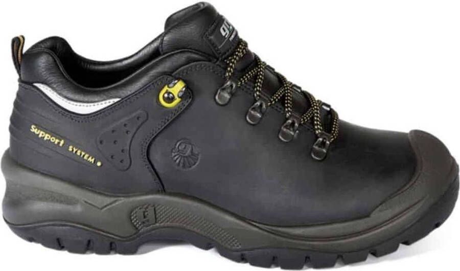 Grisport Safety 70216 S3 Zwart Werkschoenen Heren