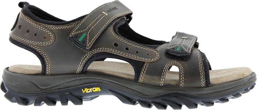 Kwaliteit topmerk sandalen merk Grisport model Hike vibram zool